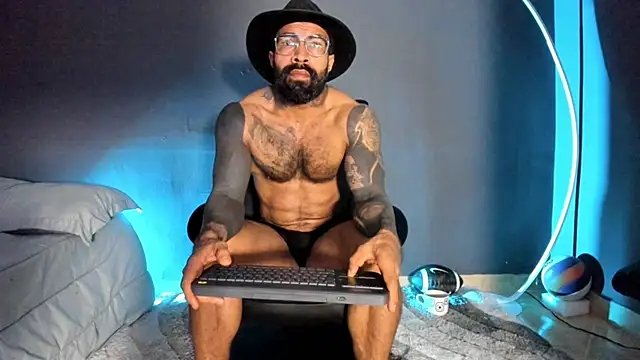 Brock hurn1 online show from 03.12.25