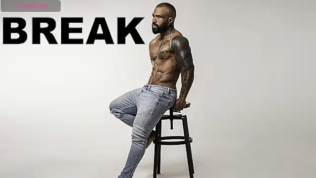 Brock hurn1 online show from 09.11.25