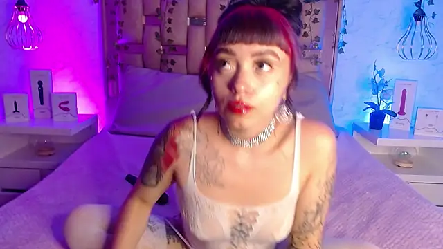 GigiVolkova online show from 03.20.25