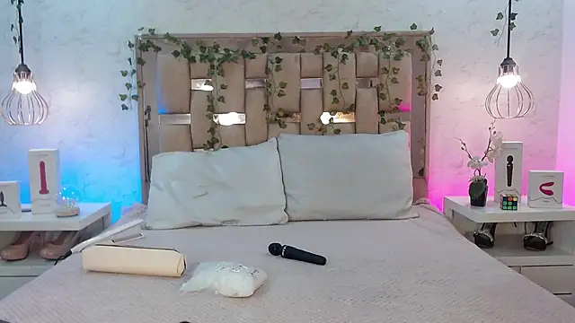 GigiVolkova online show from 11.26.25