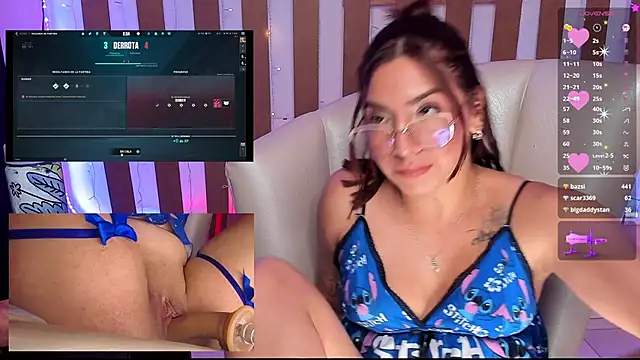 CamilaVegas  online show from 02.12.25