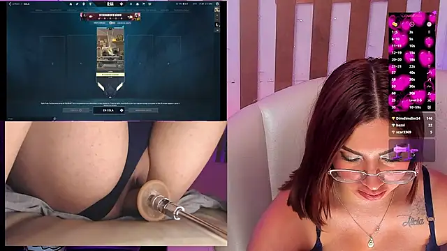 CamilaVegas  online show from 02.13.25