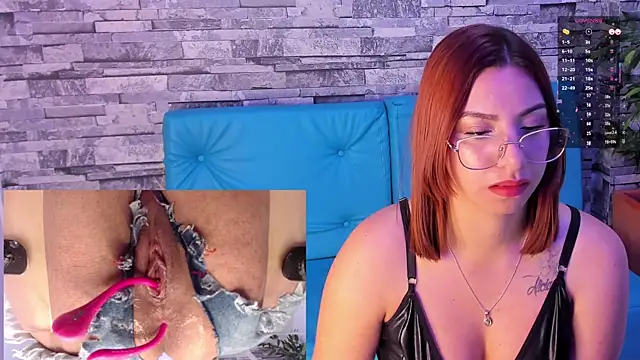 CamilaVegas  online show from 03.01.25