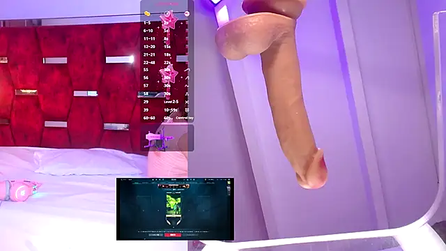 CamilaVegas  online show from 09.15.25