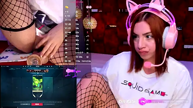 CamilaVegas  online show from 09.20.25