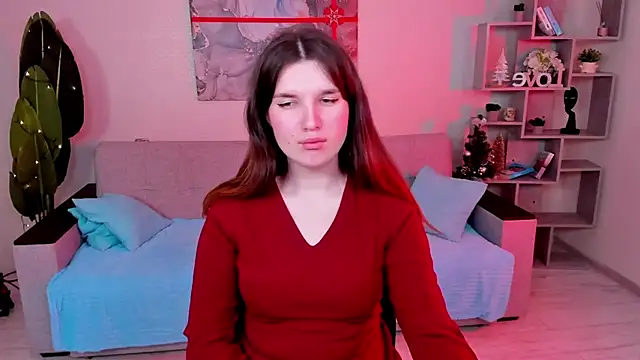 Snapshot of BonneyLove chatting on 01.11.25 BonneyLove online show from 01.11.25