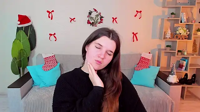 BonneyLove online show from 01.08.26