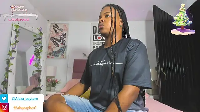 Alexa paytom1 online show from 12.15.24