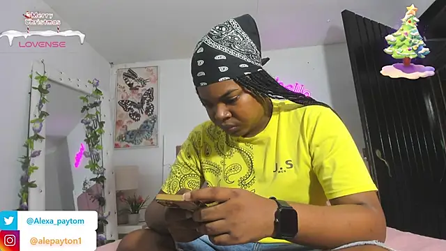 Alexa paytom1 online show from 12.22.24