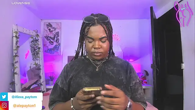 Alexa paytom1 online show from 01.11.25