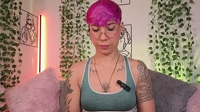 MiaMorgan  online show from 03.10.26