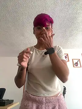 MiaMorgan  online show from 04.14.26