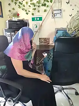 NAJWA-ARAB online show from 12.17.24