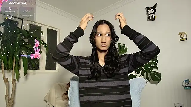 skyyfoxpraga online show from 02.13.26