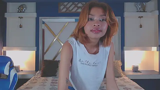 Perla prg online show from 02.14.25