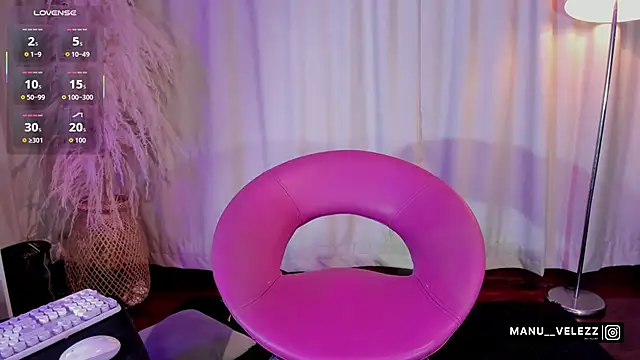 Manu Velez online show from 04.21.26