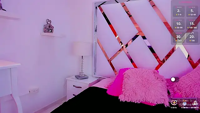 Snapshot of samy__milf chatting on 10.07.25 samy milf online show from 10.07.25