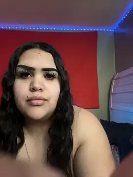 Snapshot of iTrapXXXBACKUP chatting on 01.11.25 iTrapXXXBACKUP online show from 01.11.25