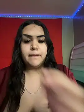 Snapshot of iTrapXXXBACKUP chatting on 01.17.25 iTrapXXXBACKUP online show from 01.17.25