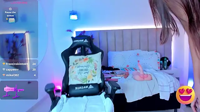 LizSheibaum online show from 02.07.25