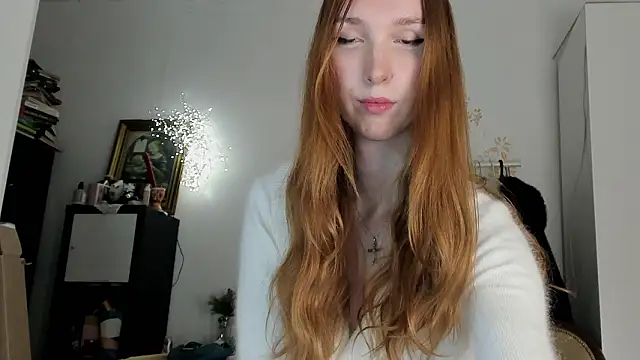 Snapshot of LisaIcon chatting on 02.03.26 LisaIcon online show from 02.03.26