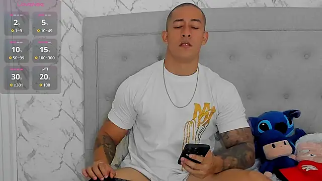 luigiferrara online show from 01.07.26