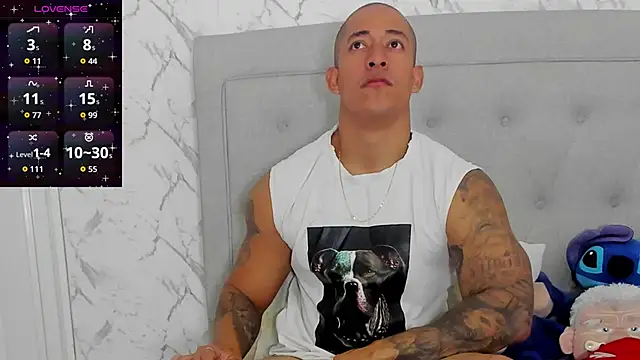 luigiferrara online show from 02.14.26