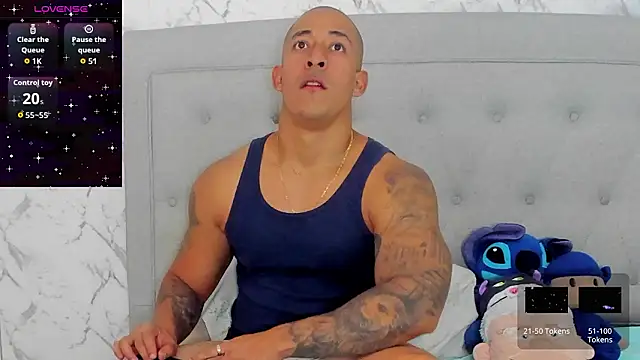 luigiferrara online show from 03.23.26