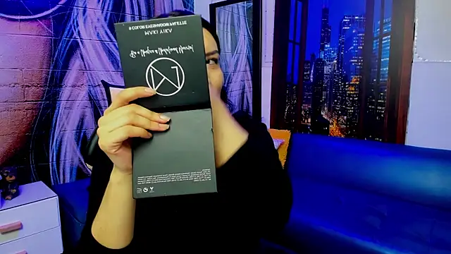 Violetaa diazz online show from 12.02.24