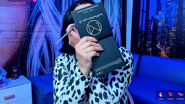 Violetaa diazz online show from 12.29.24