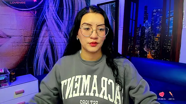 Violetaa diazz online show from 01.03.25