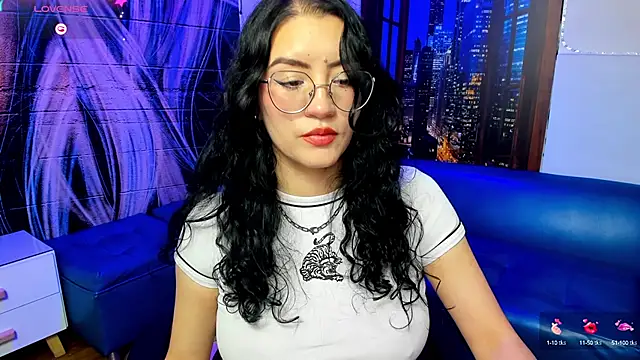 Violetaa diazz online show from 02.26.25