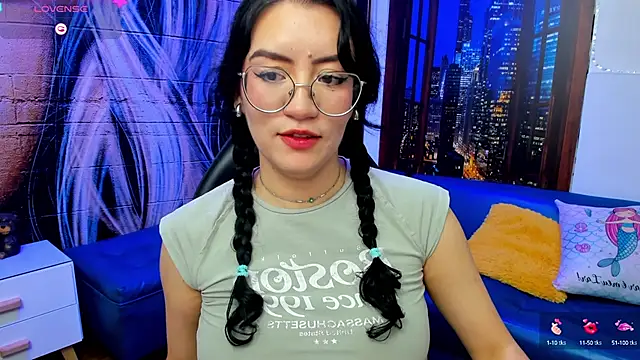 Violetaa diazz online show from 03.06.25