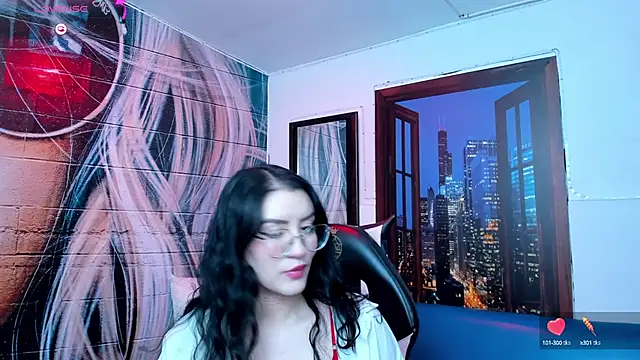 Violetaa diazz online show from 03.21.25