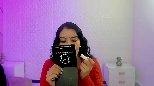 Violetaa diazz online show from 03.25.26