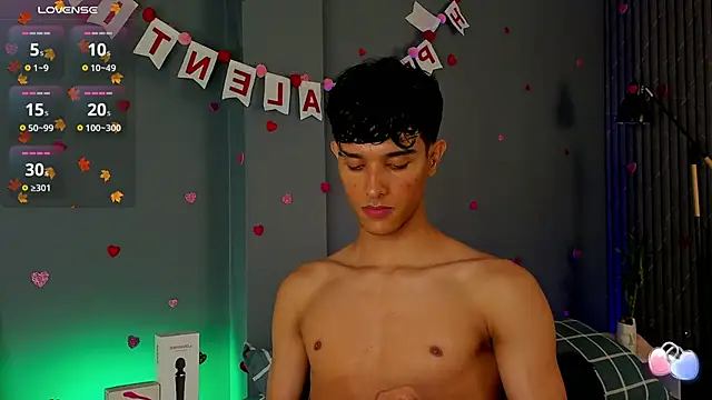 Busterspinter online show from 02.13.25