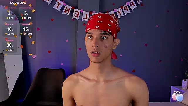 Busterspinter online show from 02.15.25