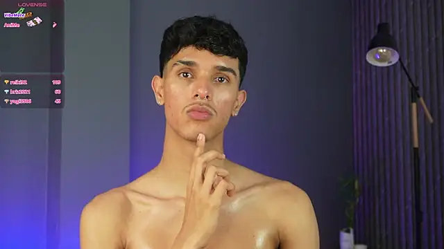 Busterspinter online show from 03.13.25