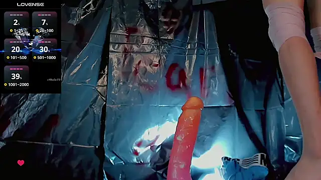 Snapshot of im_pearll chatting on 01.05.25 im pearll online show from 01.05.25