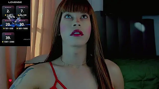 Snapshot of im_pearll chatting on 01.15.25 im pearll online show from 01.15.25