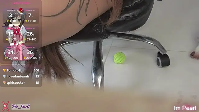 im pearll online show from 03.08.26