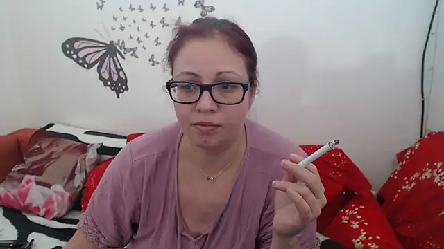 LadyHellene online show from 02.11.25