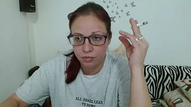 LadyHellene online show from 02.01.26