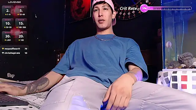Snapshot of Godly_huan chatting on 05.31.26 Godly huan online show from 05.31.26