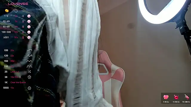 sailorrmoon online show from 12.09.24