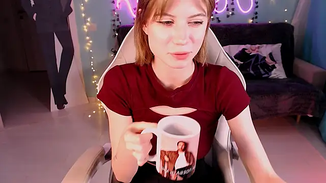 Sweet Richal online show from 09.19.25