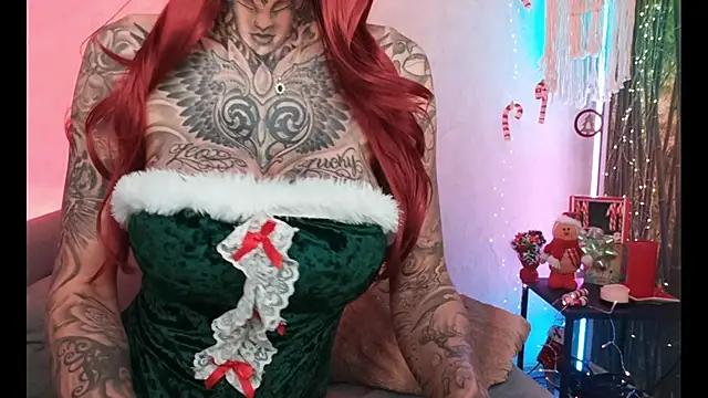 MeganWitch online show from 12.25.24