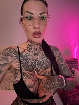 MeganWitch online show from 05.10.26