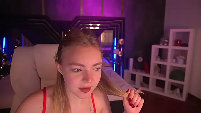 EmilySunshineS online show from 01.01.25