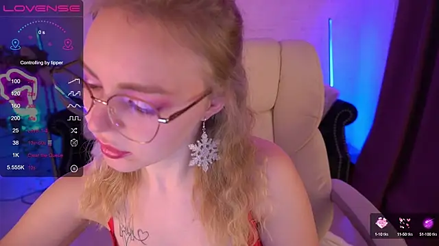 EmilySunshineS online show from 01.03.25